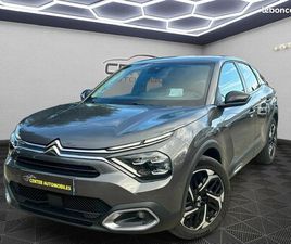 CITROËN C4 BERLINE 130 BOÎTE AUTO PLUS { 14.000E HT PRIX UNIQUEMENT EXPORT}