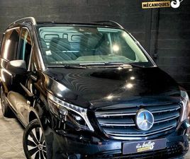 MERCEDES VITO FOURGON 119 CDI COMPACT BVA9 4WD SELECT