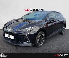 MG MOTOR MG4 EV 204CH - 64KWH LUXURY