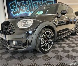 MINI COUNTRYMAN COOPER SE MINI COUNTRYMAN COOPER SE 136CH + 88CH JCW ALL4 BVA
