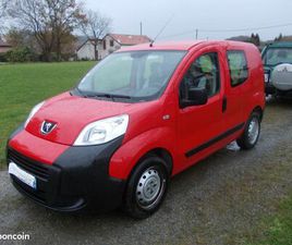 PEUGEOT BIPPER TEPEE VOITURE BIPPER