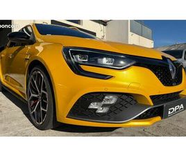 RENAULT MEGANE 4 1.8 T 300CH RS TROPHY EDC