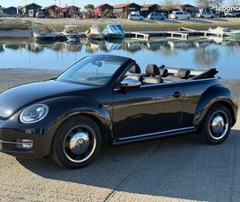 VOLKSWAGEN COCCINELLE CABRIOLET