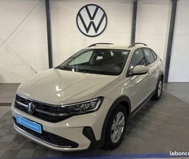 VOLKSWAGEN TAIGO 1.0 TSI 110CH LIFE DSG7
