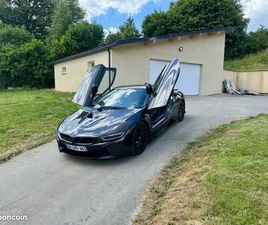 BMW I8 362 CH - GARANTI 07/2027