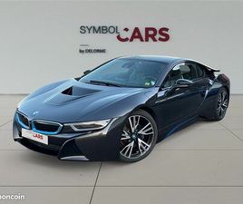 BMW I8 BMW I8 I12 362 CH