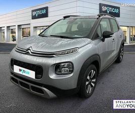 CITROEN C3 AIRCROSS CITROËN C3 AIRCROSS PURETECH 110 S&S BVM6 FEEL