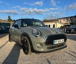 MINI COOPER CABRIOLET HEDDON STREET BVA7