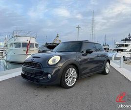 MINI MINI COOPER S MINI 2.0 192 COOPER S RED HOT CHILI BVM / HARMAN KARDON TOIT OUVRANT SIÈGE CHAUFFANT