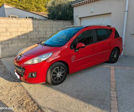 PEUGEOT 207 SW SERIE 64 VTI 95CV