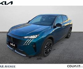 PEUGEOT 3008 1.2 HYBRID 136 GT E-DCS6 GARANTIE 12 MOIS