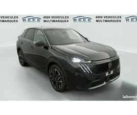 PEUGEOT 3008 HYBRID 145 E-DCS6 ALLURE