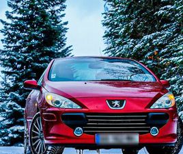 PEUGEOT 307 CC 307 CC