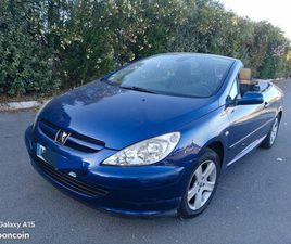 PEUGEOT 307 CC 16V 136CH