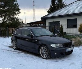 BMW SERIA 1