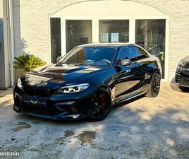 BMW SERIE 2 M2 CS BMW M2 CS 3.0 450CH IMMAT FR