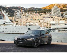 BMW M4 COMPÉTITION - 450CH - 03/2018