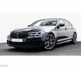 BMW SERIE 5 M550IA XDRIVE 530CH M PERFORMANCE - HARMAN-KARDON - TOIT OUVRANT - LASER