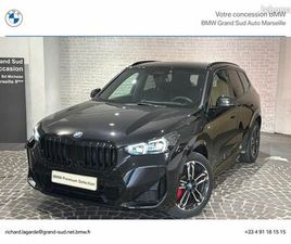 BMW X1 XDRIVE30E 326CH M SPORT