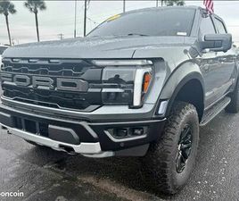 FORD F150 RAPTOR 3,5L V6 2025