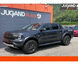 FORD RANGER RAPTOR FORD RANGER RAPTOR V6 292 E-AWD BVA10 4PL -3%