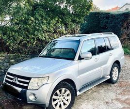 MITSUBISHI PAJERO IV 3,2L DI-D INSTYLE
