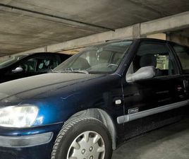 PEUGEOT 106 COLOR LINE ESSENCE 1999