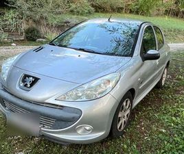 PEUGEOT 206+ URBAN MOVE