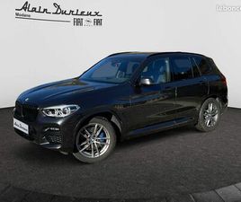 BMW X3 XDRIVE30D 286CH BVA8 M SPORT