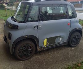 CITROEN AMI VOITURETTE SANS PERMIS.CITROEN AMI,PACK TONIC