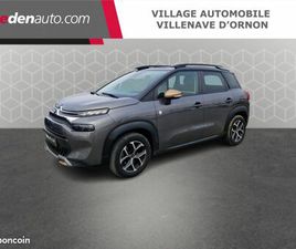 CITROËN C3 AIRCROSS PURETECH 110 S&S BVM6 C-SERIES