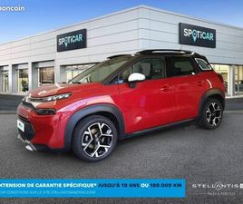 CITROEN C3 AIRCROSS CITROËN C3 AIRCROSS PURETECH 110 S&S BVM6 SHINE PACK