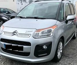 CITROEN C3 PICASSO BREAK C3 PICASSO ESSENCE 57200 KMS