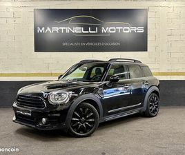 MINI COUNTRYMAN MINI II (F60) COOPER 136CH CHILI