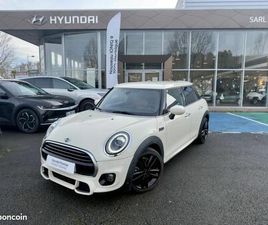 MINI MINI 5 PORTES COOPER 136CH JOHN COOPER WORKS BVA7 109G