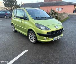 PEUGEOT 1007 1,6HDI, DISTRIBUTION NEUVE ET GARANTIE TROIS MOIS