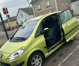 PEUGEOT 1007 AUTOMATIQUE