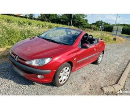 PEUGEOT 206 CC PEUGEOT 206 CC