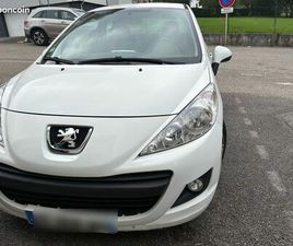 PEUGEOT 207 SOCIETE 207 COMMERCIAL