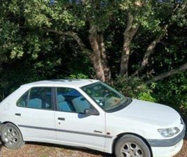 PEUGEOT 306 PEUGEOT 306 1.9D IMPECCABLE