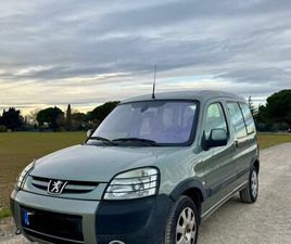 PEUGEOT PARTNER COMBI 2.0 HDI XS - 2005 - CT OK