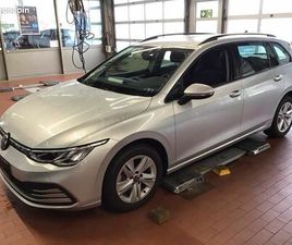 VOLKSWAGEN GOLF VARIANT LIFE 2,0 TDI 6-GANG