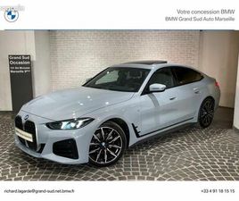 BMW SÉRIE 4 GRAN COUPÉ 420DA XDRIVE 190CH M SPORT