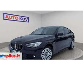 BMW 530 GRAN TURISMO, 3.0 L., HATCHBACK
