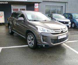 CITROEN C4 AIRCROSS C4 AIRCROSS