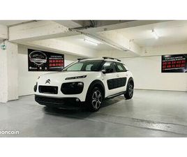 CITROËN C4 CACTUS 1.6 E-HDI 92 CH BUSINESS , AUTOMATIQUE