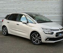 CITROEN C4 PICASSO CITROËN C4 PICASSO II 1.2 THP 12V S&S 130 CV