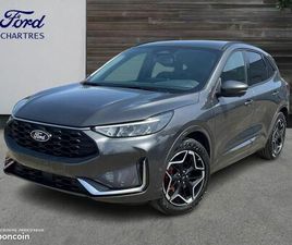 FORD KUGA 2.5 DURATEC 180CH HYBRID FLEXIFUEL E85 ST-LINE X POWERSHIFT