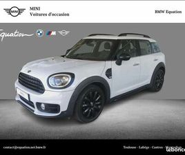 MINI COUNTRYMAN ONE MINI COUNTRYMAN ONE 102CH LONGSTONE EURO6D-T