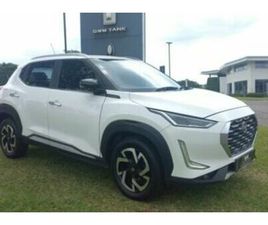 2021 NISSAN MAGNITE 1.0T ACENTA PLUS AUTO